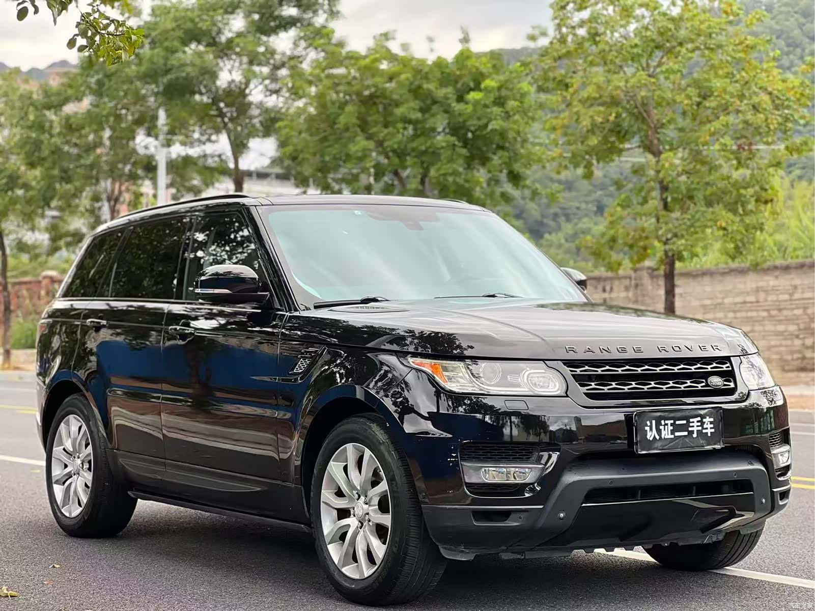 Land Rover Range Rover, 2014 3