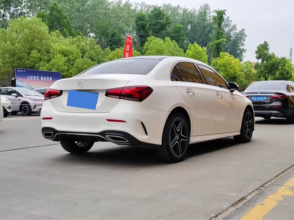 Mercedes-Benz Class A