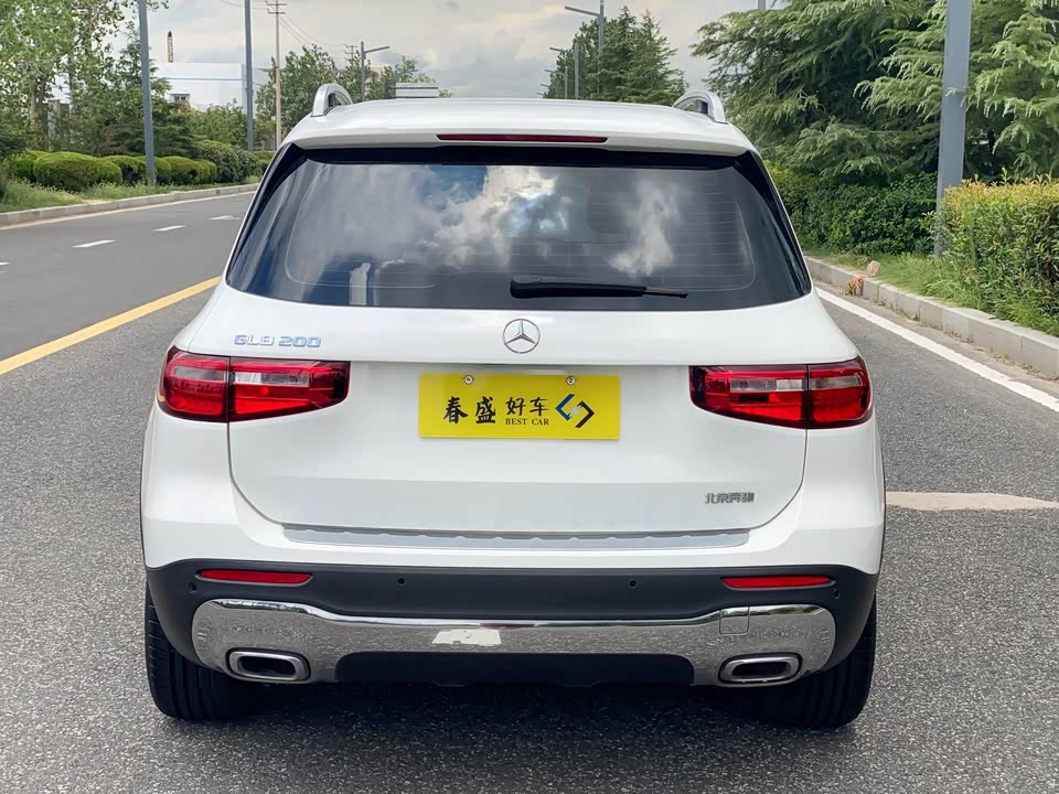 Mercedes-Benz GLB Mercedes-Benz GLB