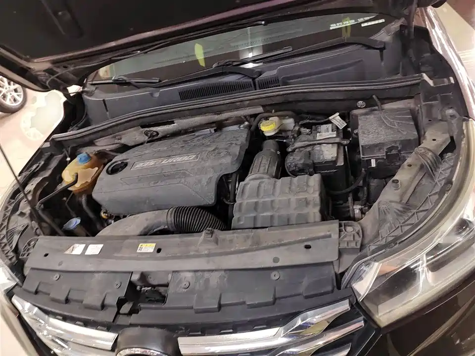 Trumpchi Trumpchi GS4 Trumpchi Trumpchi GS4