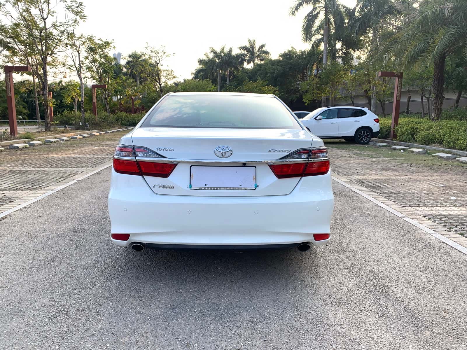 Toyota Camry, 2017 все фото
