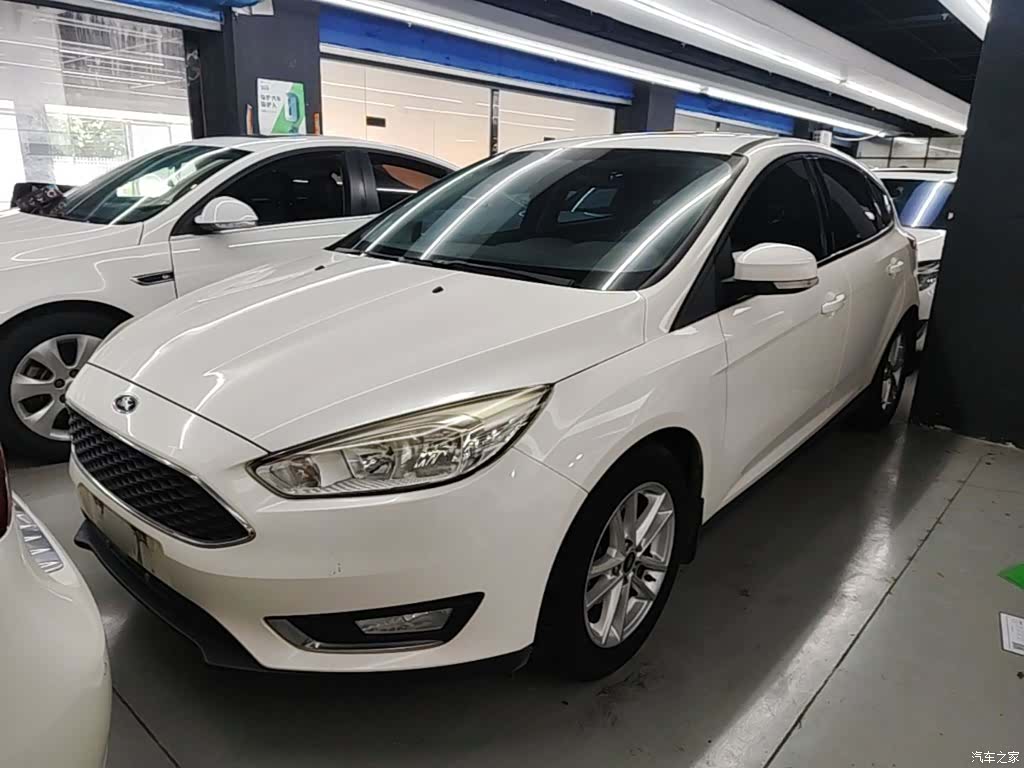 Ford Focus, 2016 1