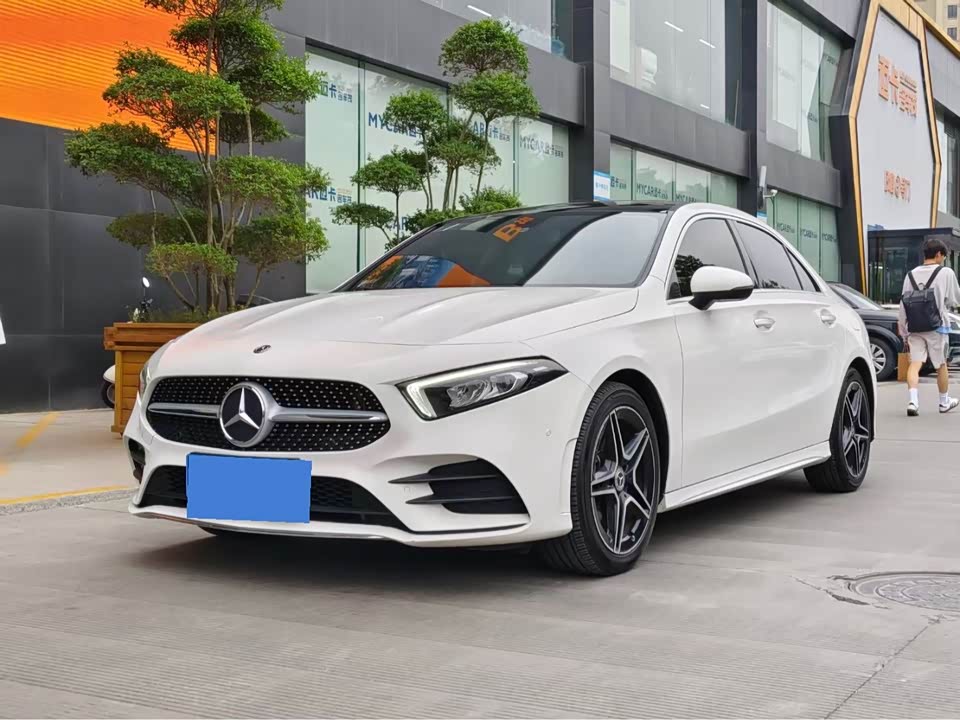Mercedes-Benz Class A