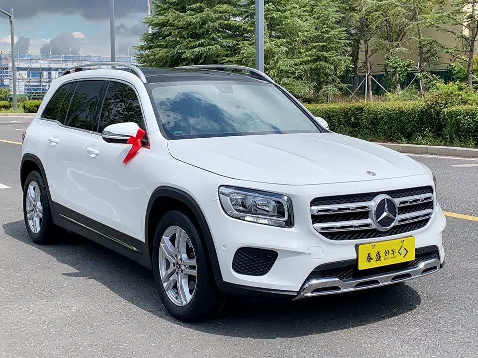 Mercedes-Benz GLB Mercedes-Benz GLB