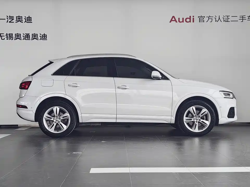 Audi Q3 Audi Q3