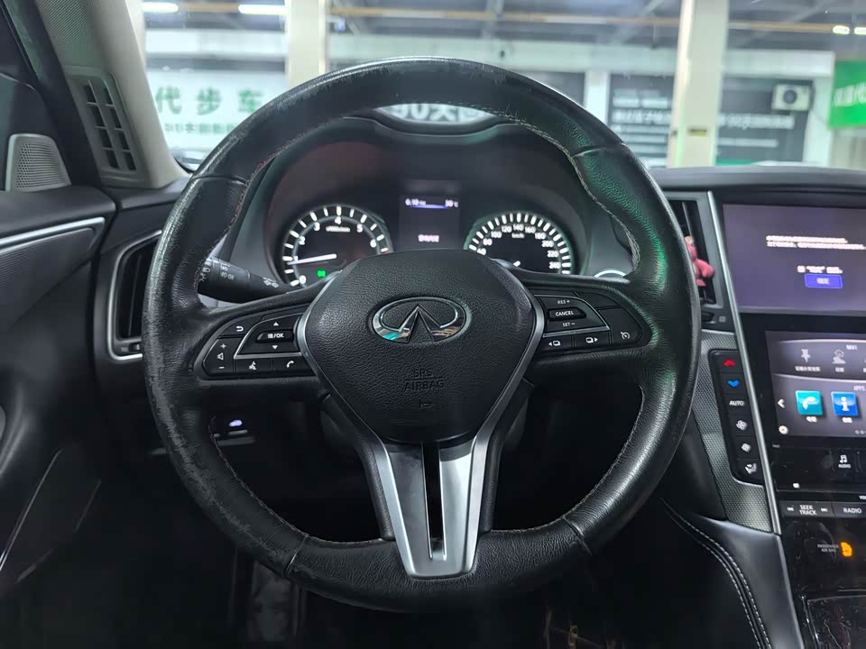 Infiniti Q50L Infiniti Q50L