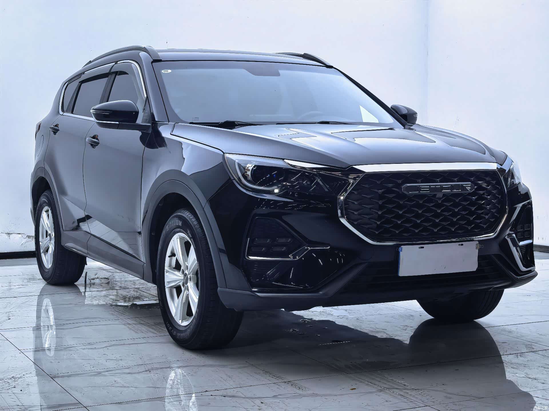 Jetour X70, 2022 3