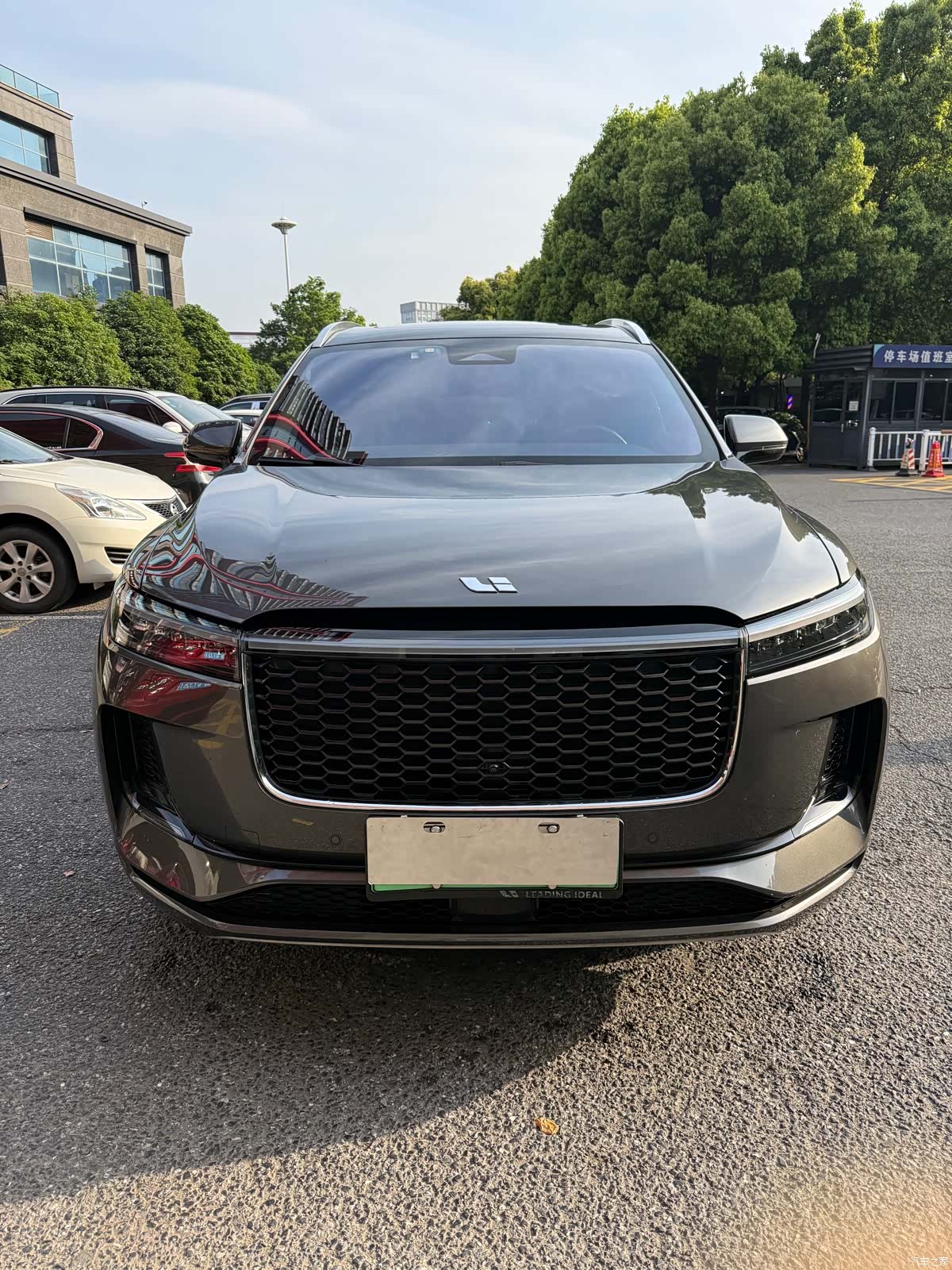 Li Auto ONE, 2022 1