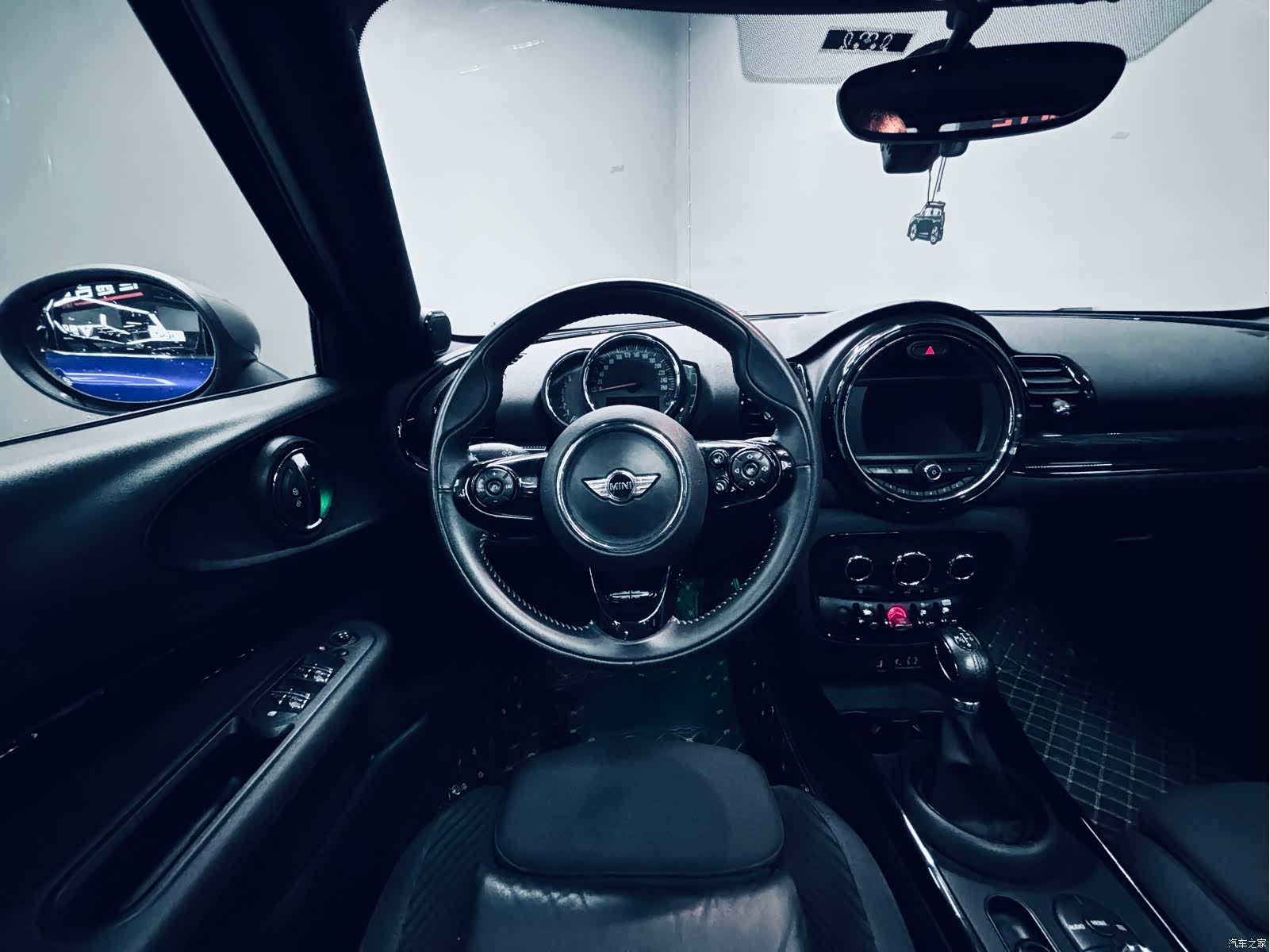 Mini Clubman, 2017 12
