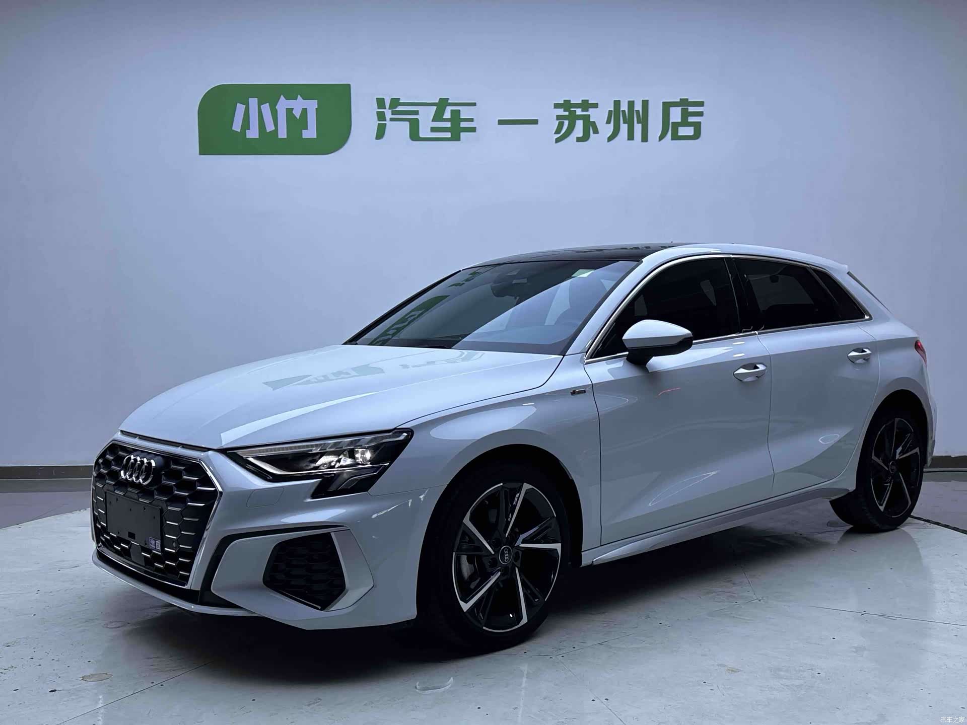 Audi A3, 2023 1