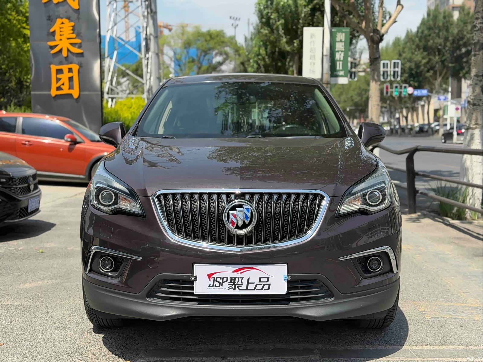 Buick Envision Plus, 2015 2