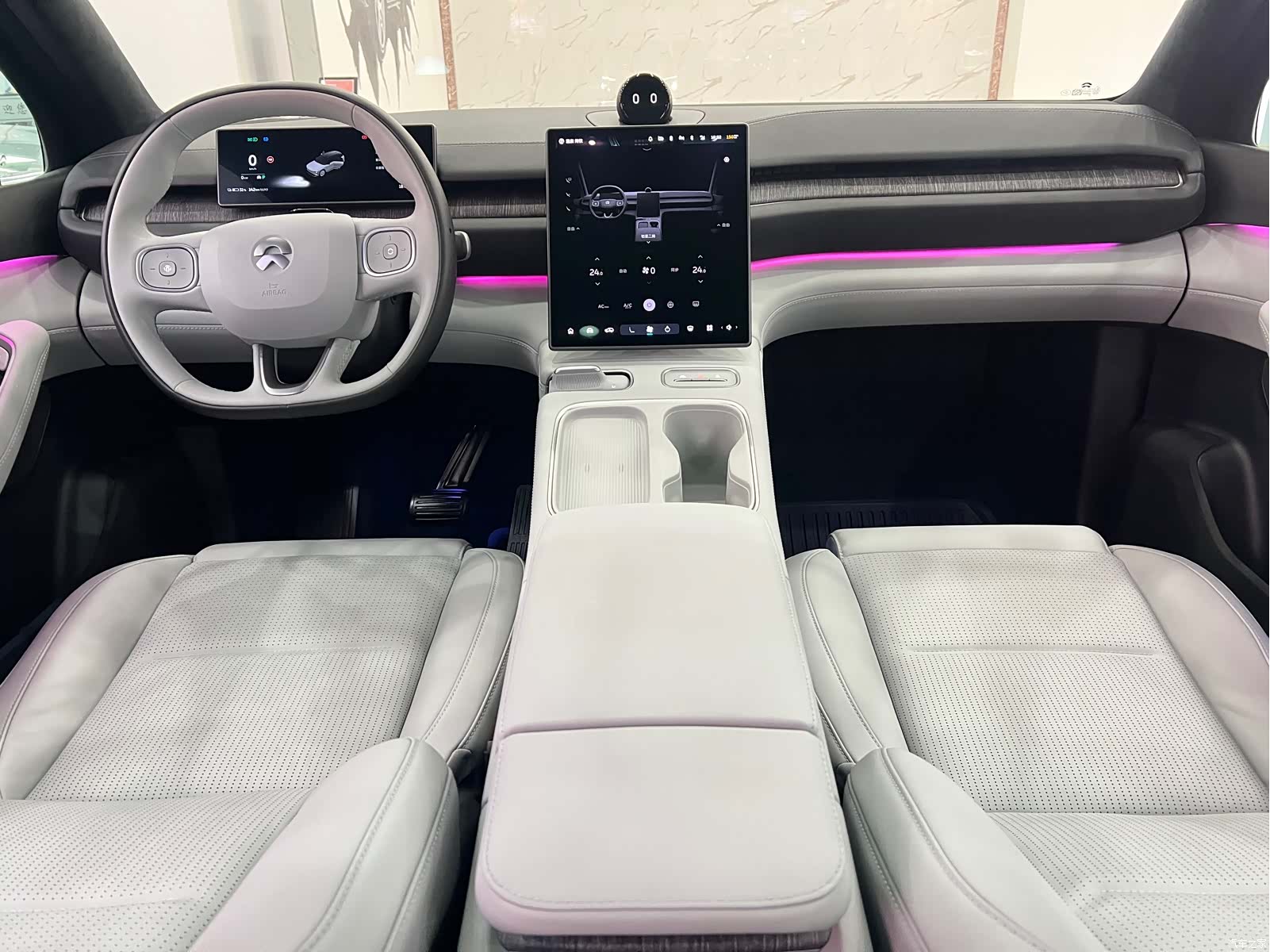 NIO ES6, 2023 13