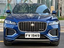 ݱF-PACE 2021 250PS R-Dynamic S