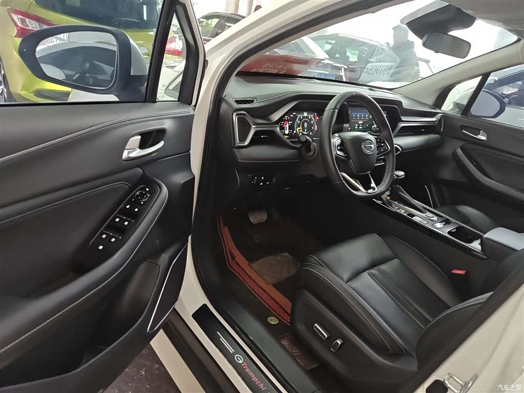 GAC GS4, 2022 12