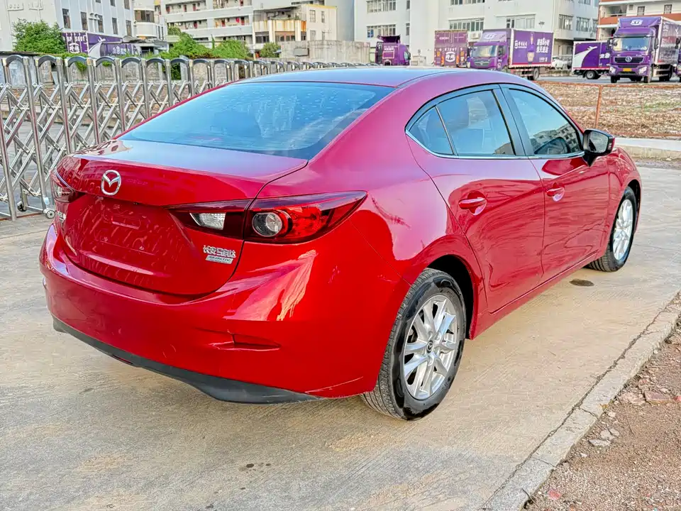 Mazda 3 Angkesaila Mazda 3 Angkesaila