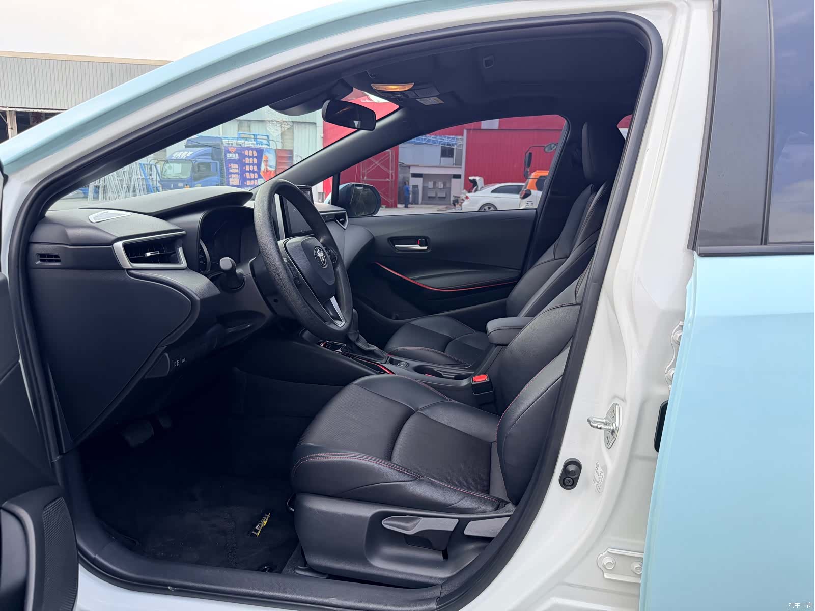 Toyota Levin, 2021 8
