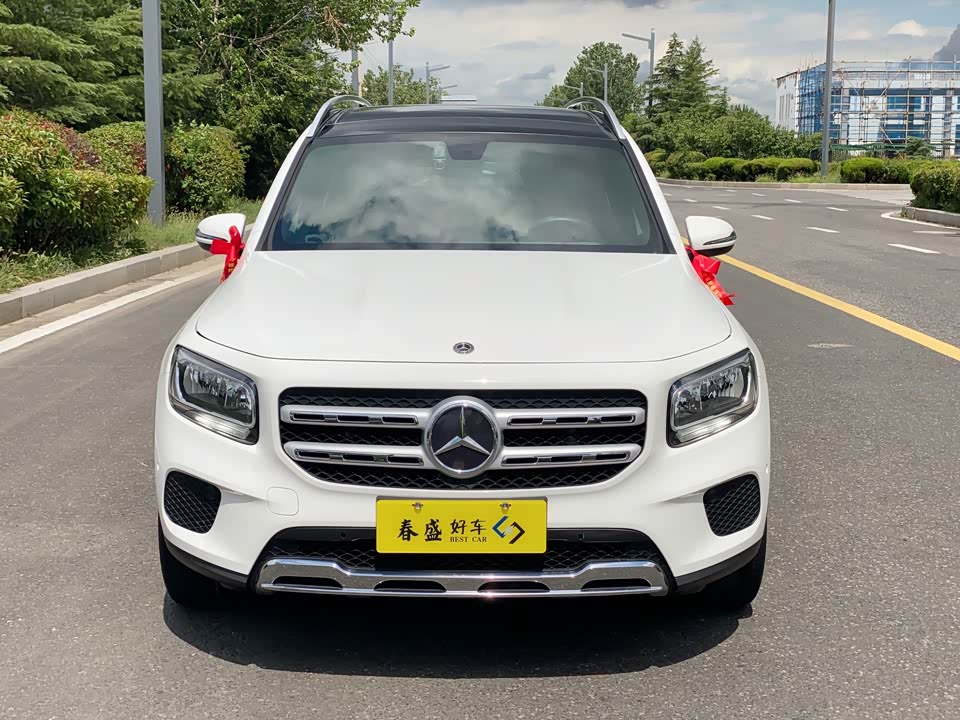 Mercedes-Benz GLB Mercedes-Benz GLB