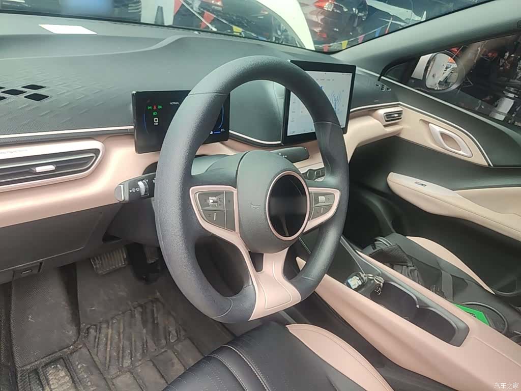 BYD Seagull, 2026 11