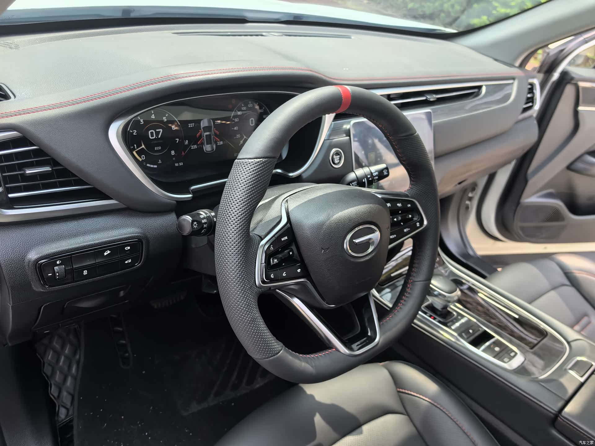 GAC GS4, 2021 19