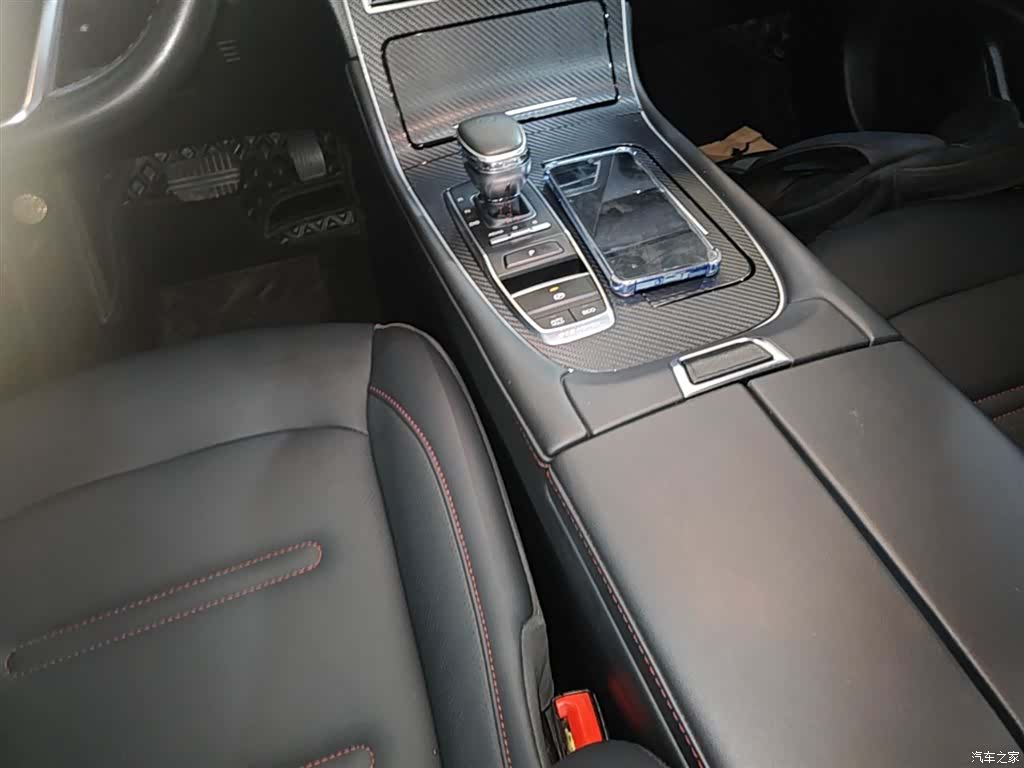 GAC GS4, 2022 14