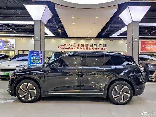 NIO ES6, 2024 3