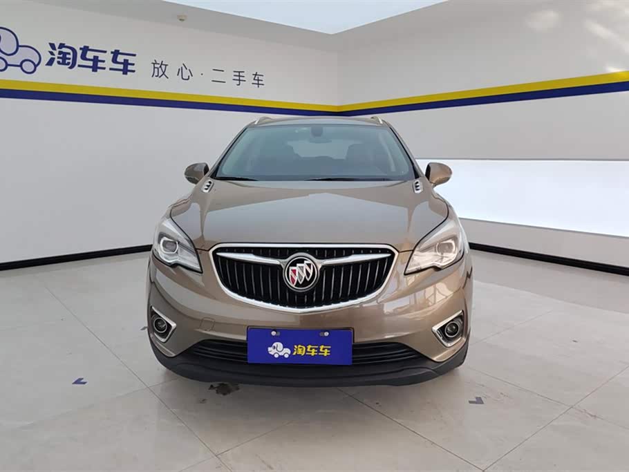 Buick Angkewei Plus