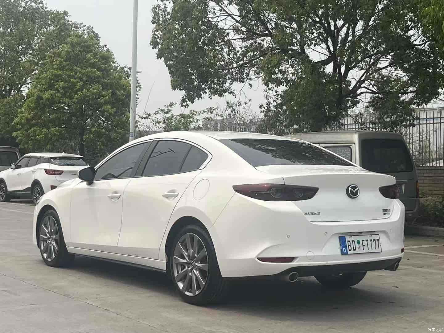 Mazda Mazda3, 2021 7