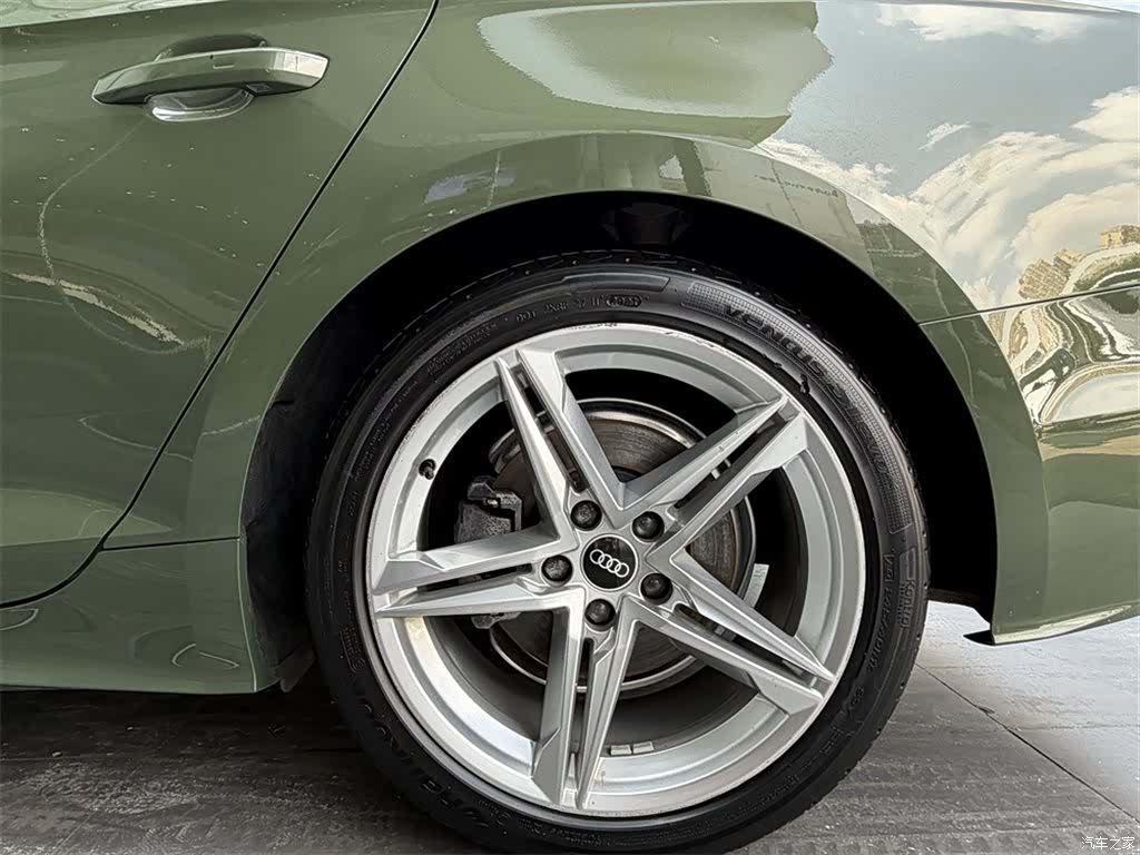Audi A5, 2022 15