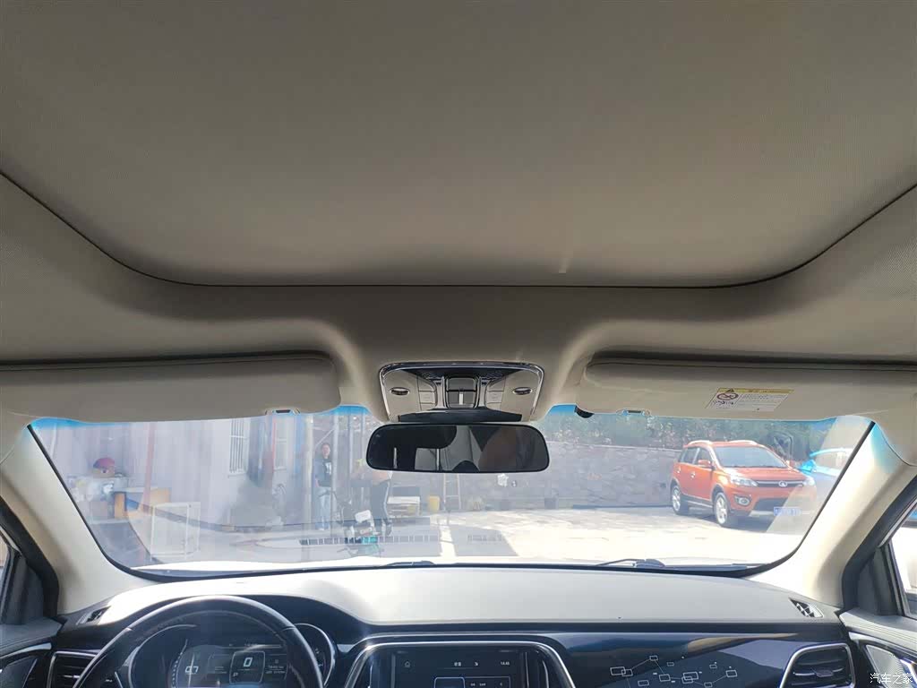Jetour X90, 2019 14
