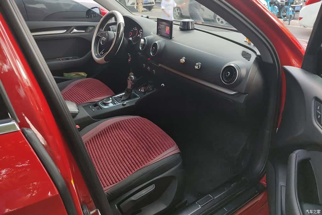 Audi A3, 2020 8