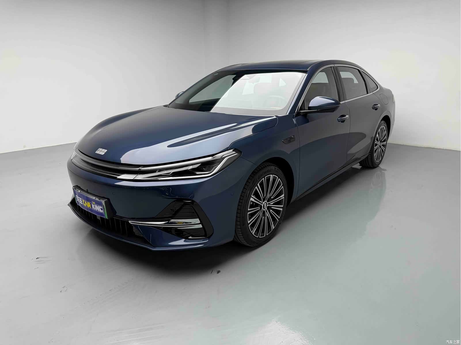 Geely A7