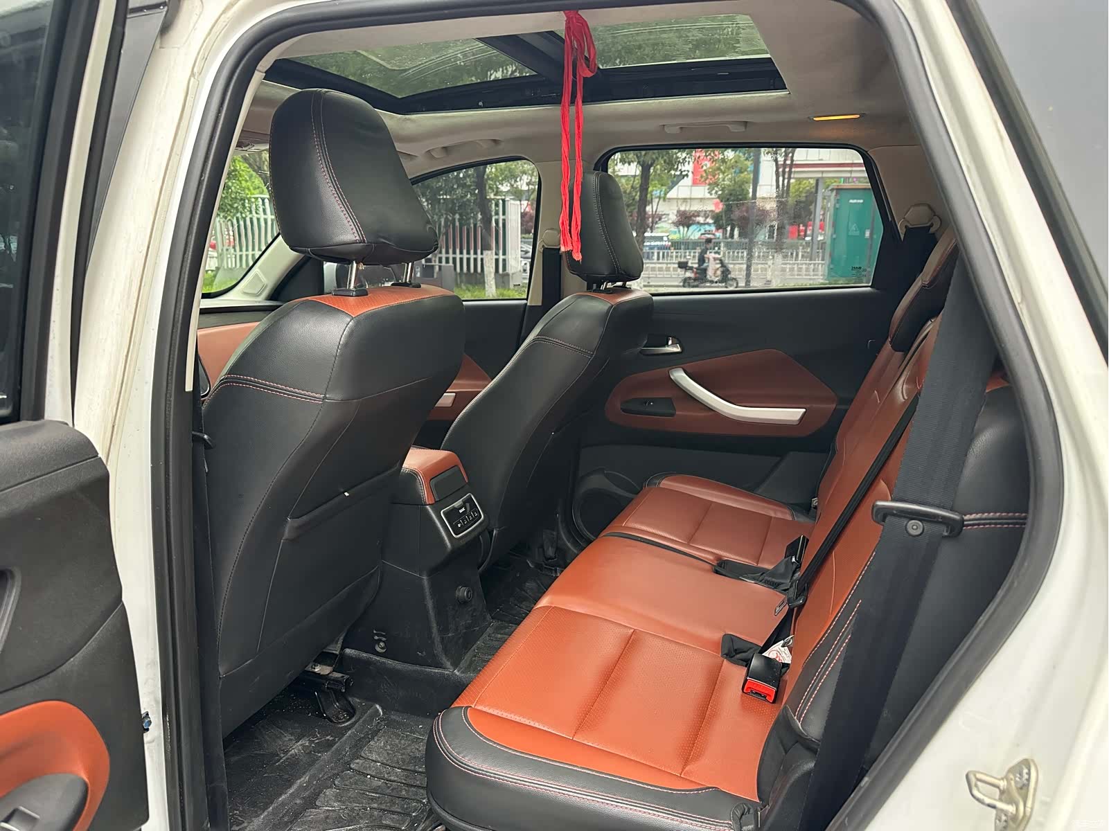 BAIC S3, 2016 9