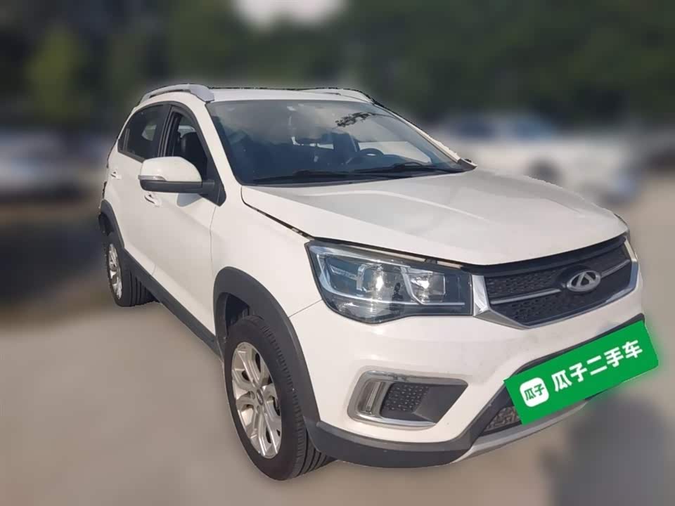 Chery Tiggo 3x