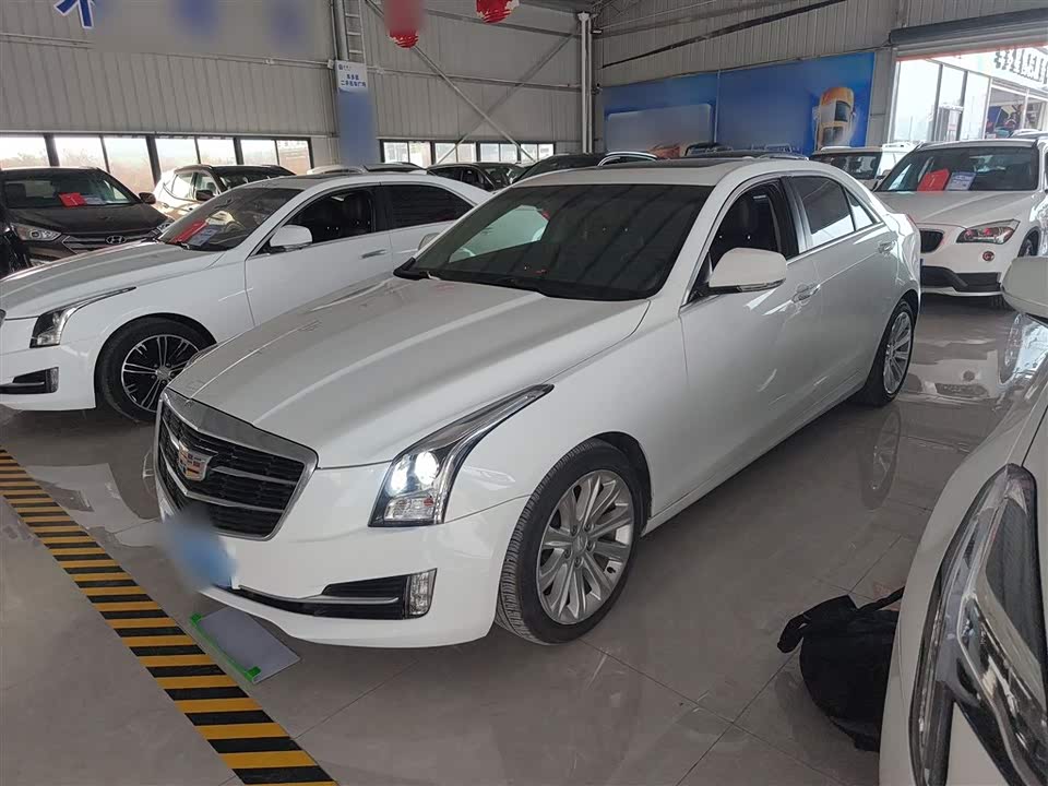 Cadillac ATS-L