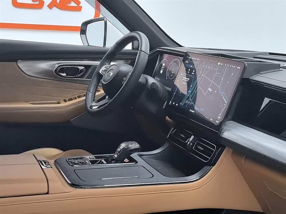 Trumpchi Trumpchi ES9