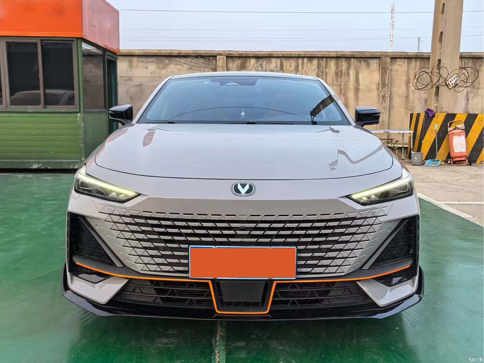 Changan UNI-V, 2023 2