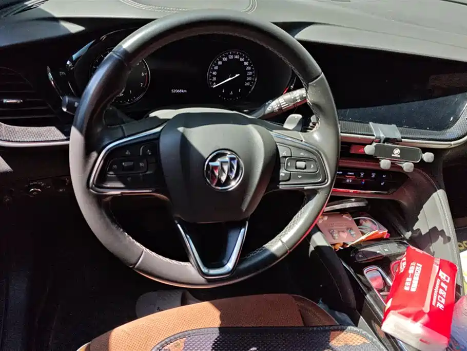 Buick Angkewei S