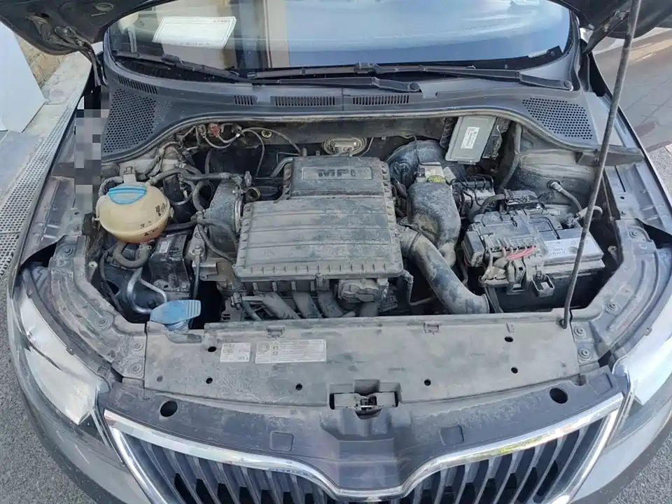 Skoda Xin Rui Skoda Xin Rui
