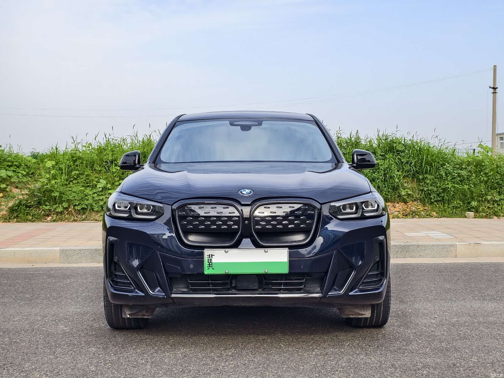 BMW iX3, 2023 2
