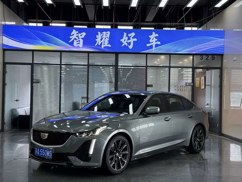 Cadillac CT5