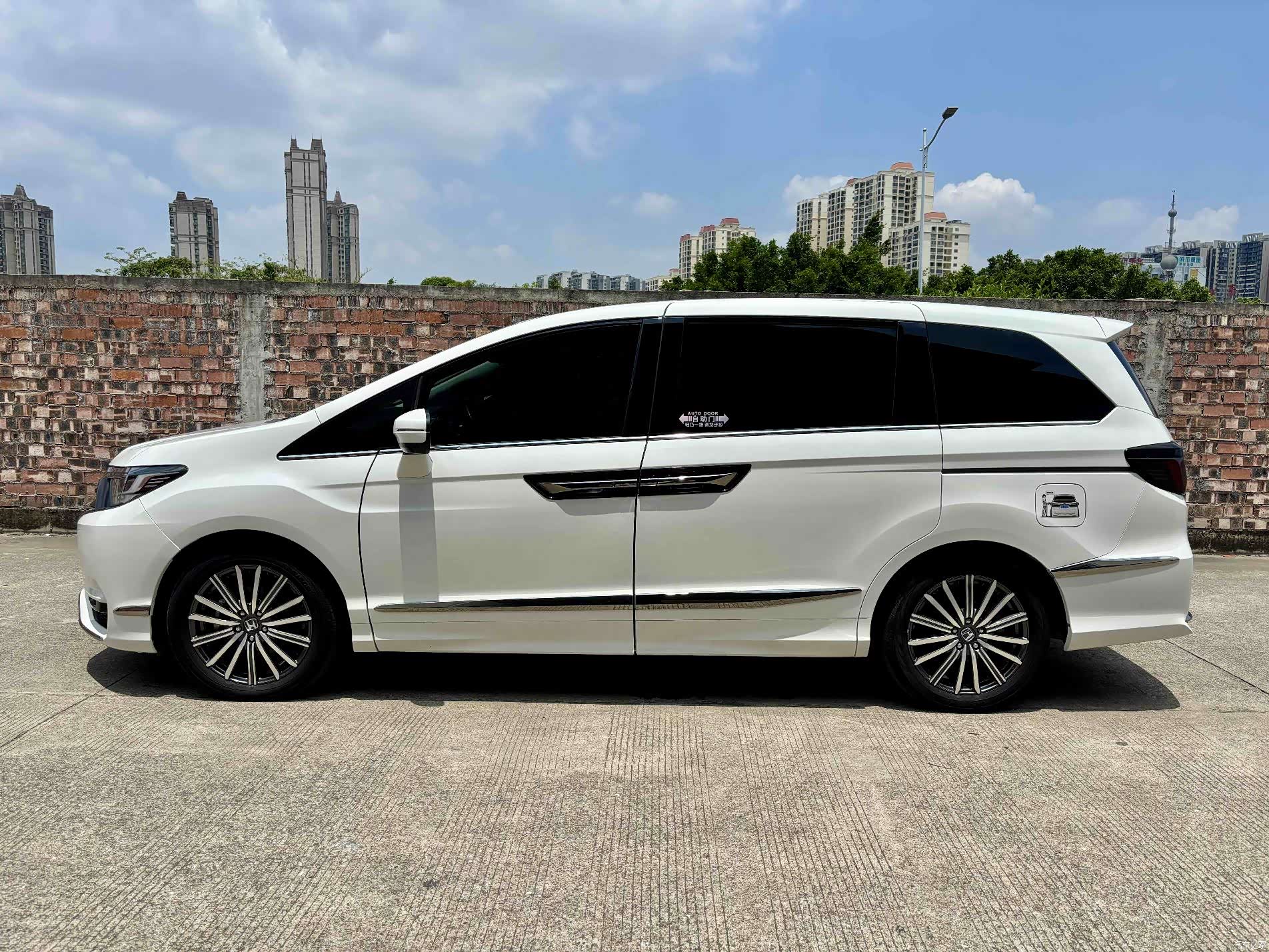 Honda Elysion, 2023 7