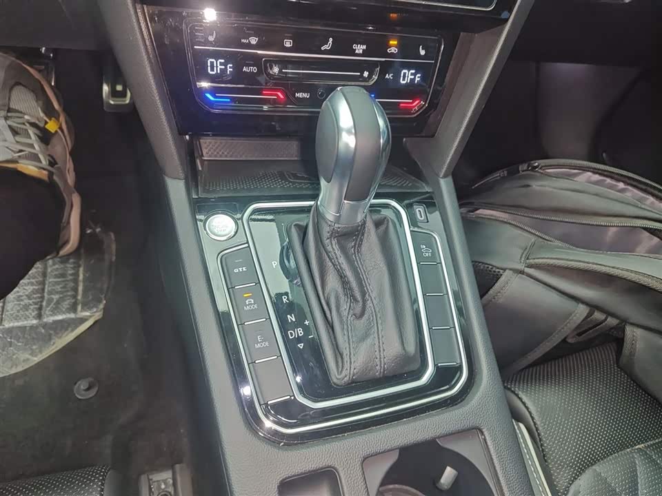 Volkswagen Magotan GTE