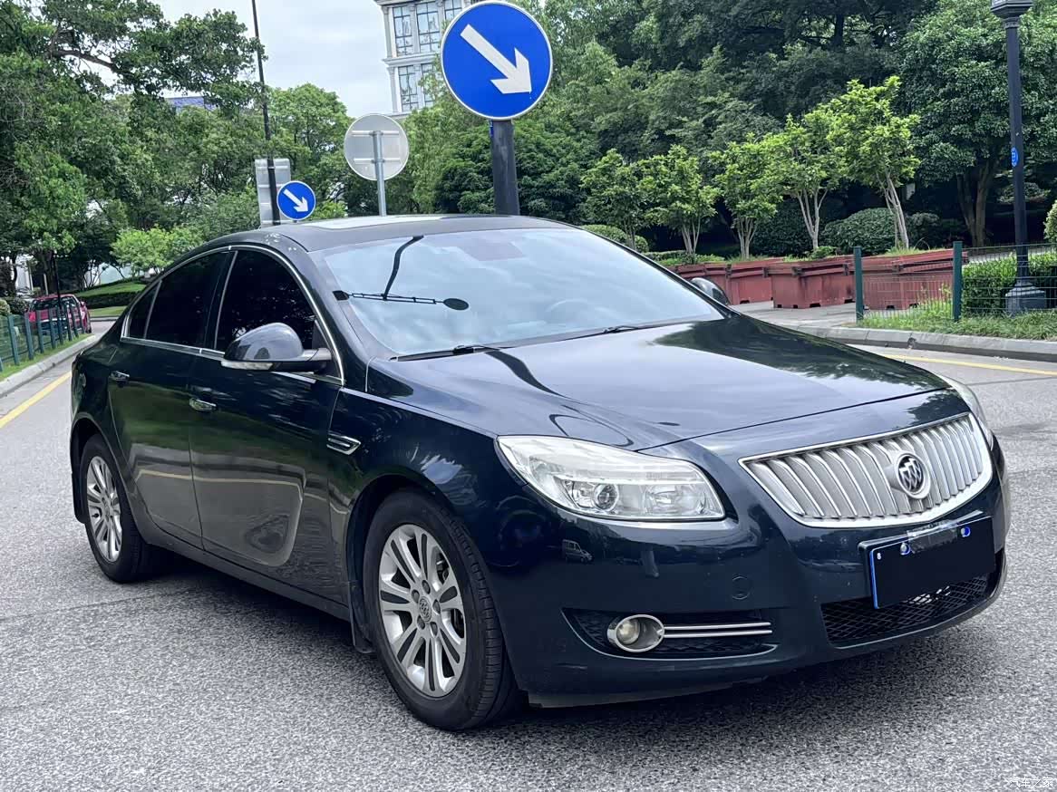 Buick Regal, 2013 3