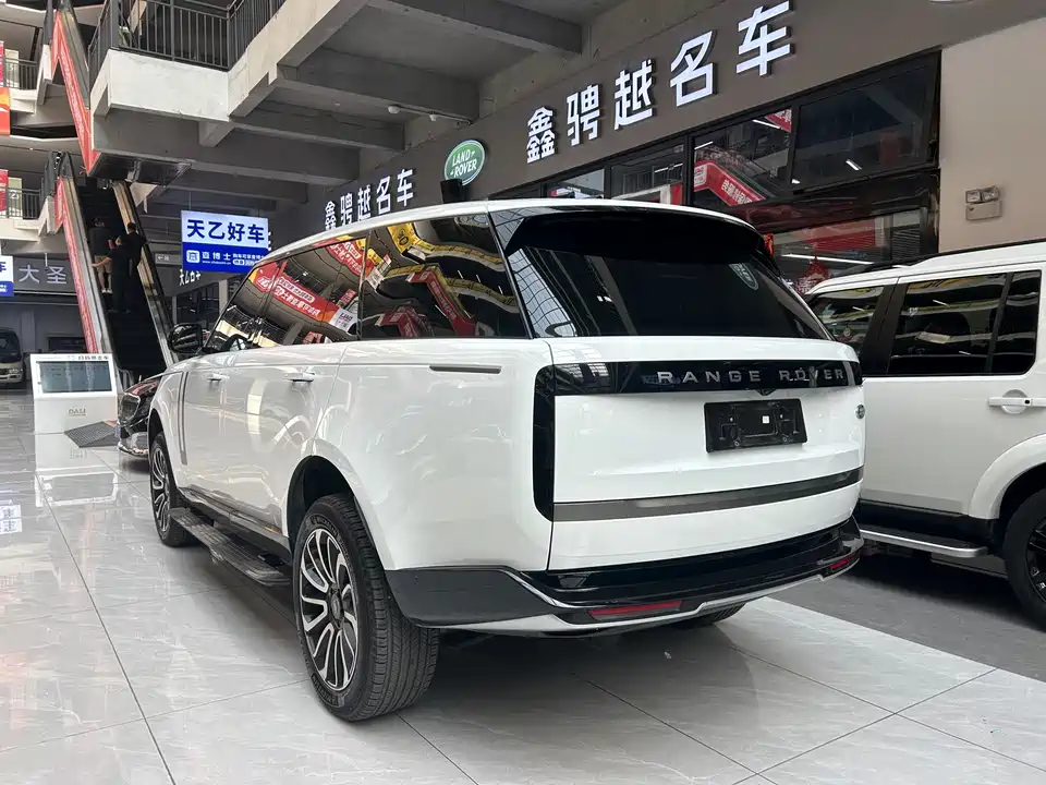Land Rover Range Rover Land Rover Range Rover