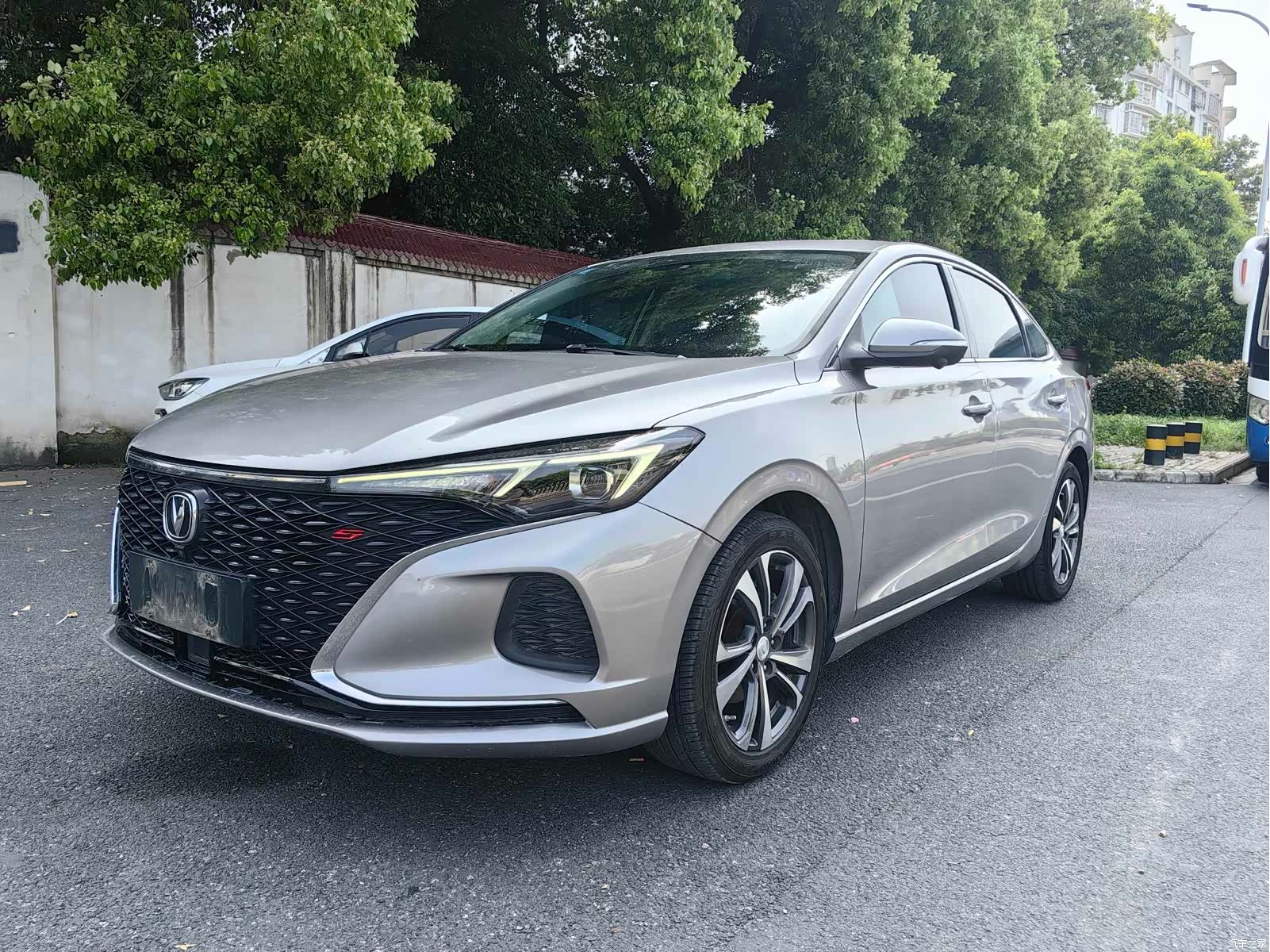 Changan Eado, 2021 1