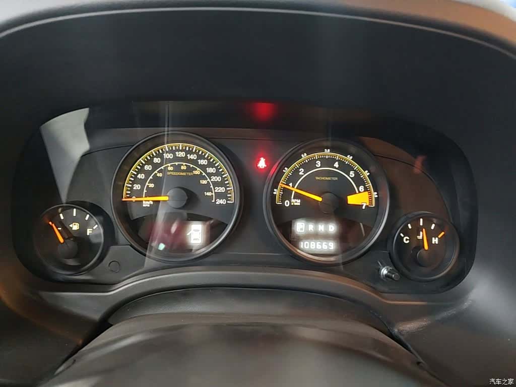 Jeep Compass, 2014 12