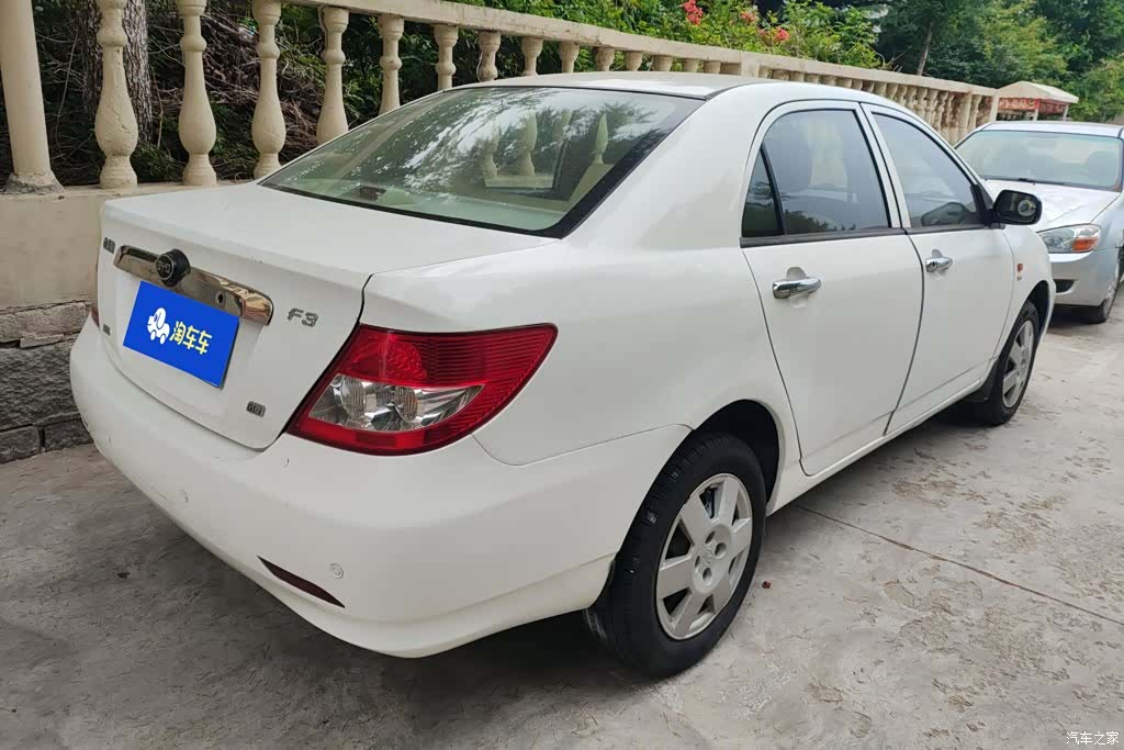 BYD F3, 2014 3