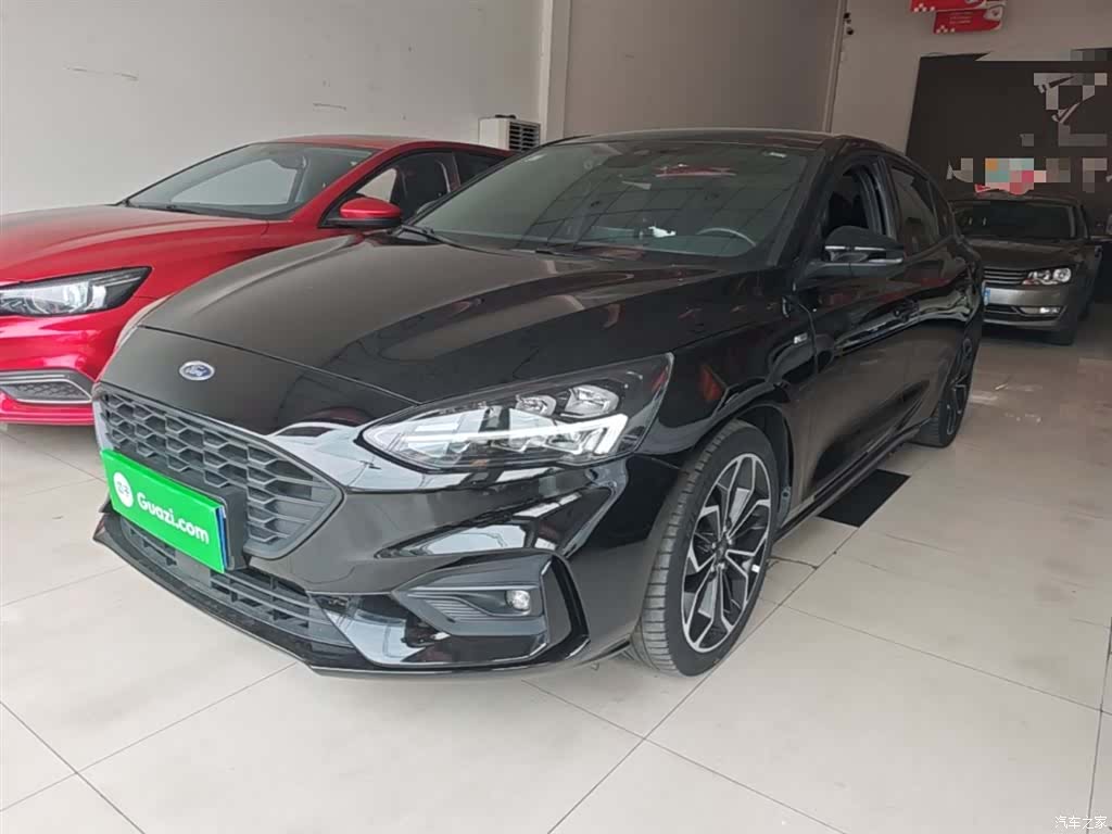 Ford Focus, 2020 2