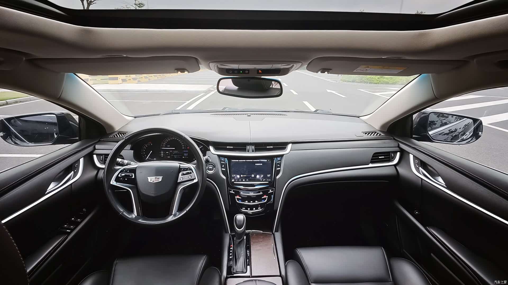Cadillac XTS, 2018 11