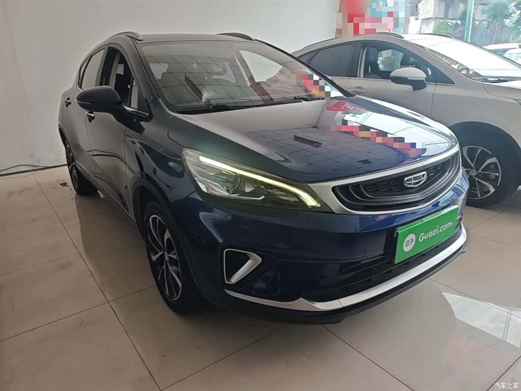 Geely Emgrand, 2020 4